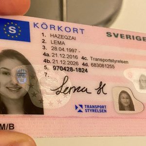 köp körkort